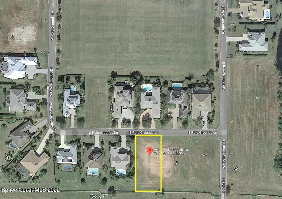 Unit for sale at 7647 S Polo Grounds Lane, Vero Beach, FL 32966