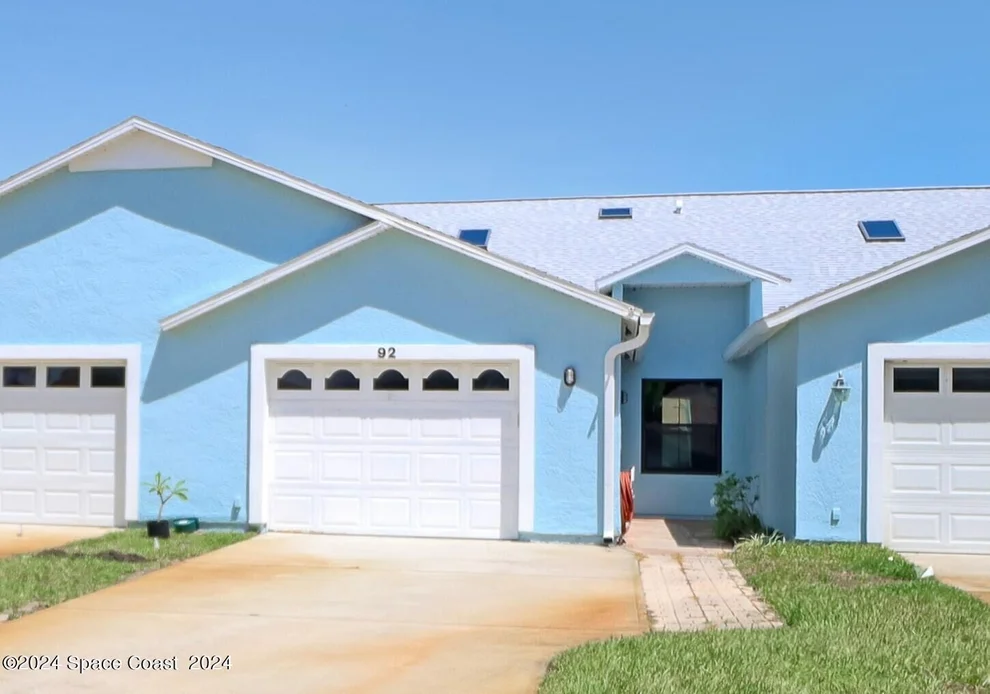 Unit for sale at 92 Anchor Drive, Indian Harbour Beach, FL 32937