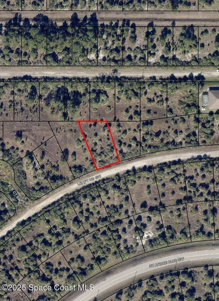 Unit for sale at 669 Leafy Road SW, Palm Bay, FL 32908