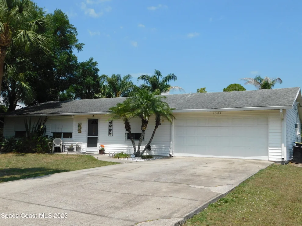 Unit for sale at 1385 Gilpin Street NW, Palm Bay, FL 32907