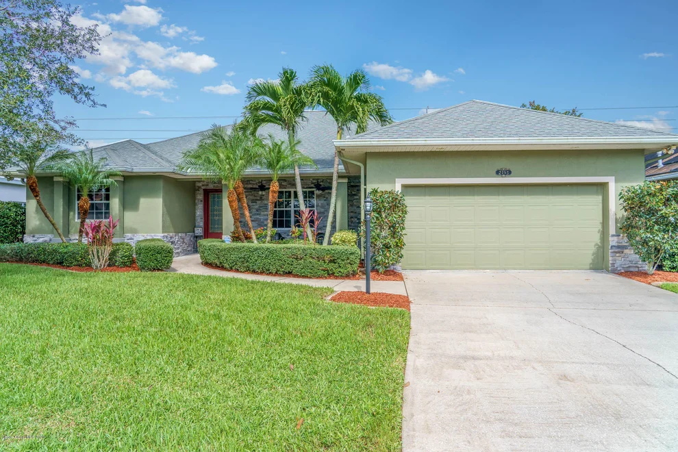 Unit for sale at 2193 Woodfield Circle, West Melbourne, FL 32904