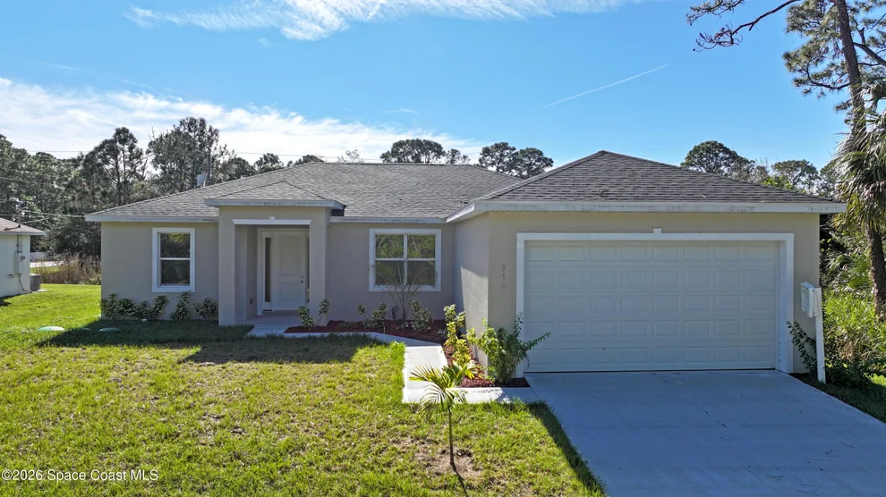 Unit for sale at 314 Falls Church Street SW, Palm Bay, FL 32908