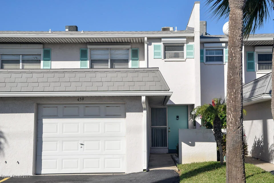 Unit for sale at 459 Ibis Lane, Satellite Beach, FL 32937