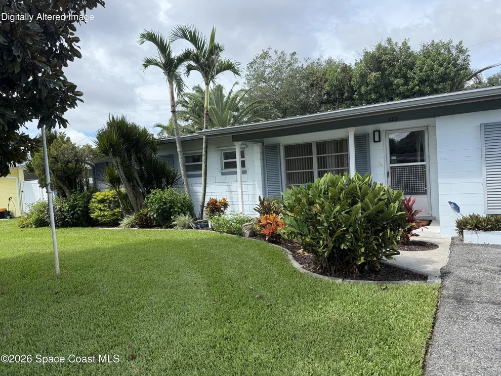 Unit for sale at 425 Norwood Street, Merritt Island, FL 32953