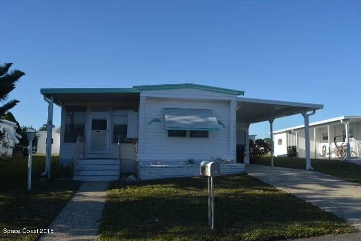 Unit for sale at 1141 Parkview Court NE, Palm Bay, FL 32907