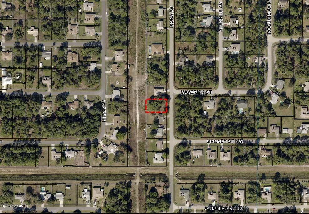 Unit for sale at 386 Ixora Avenue NW, Palm Bay, FL 32907