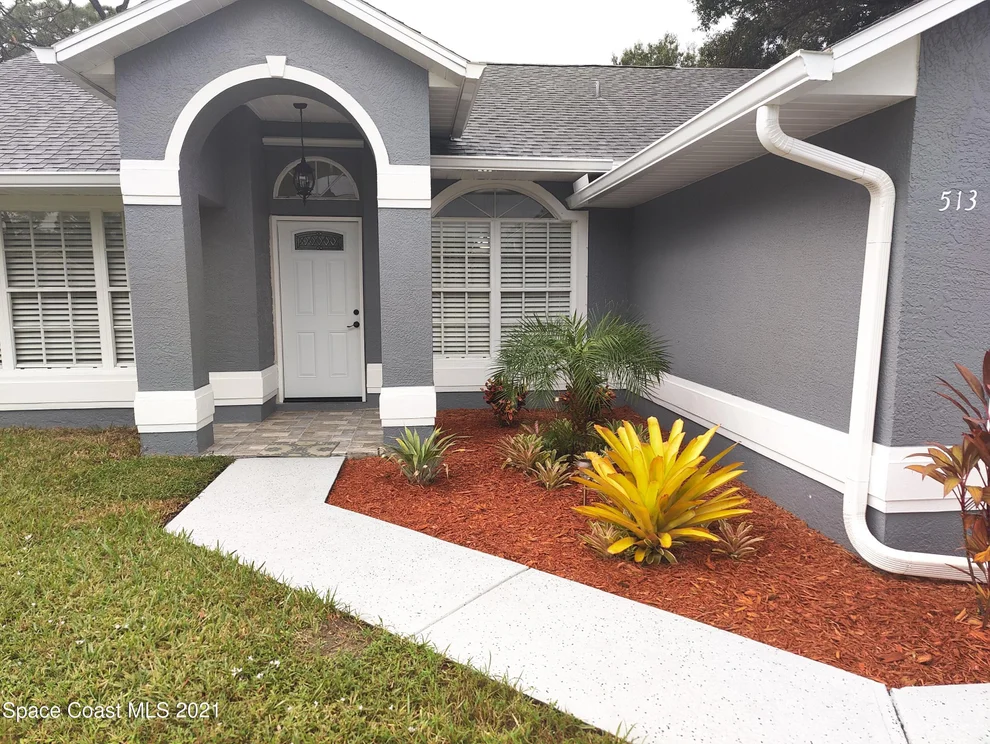 Unit for sale at 513 Americana Boulevard NW, Palm Bay, FL 32907