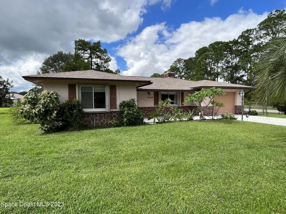 Unit for sale at 146 Decordre Road SE, Palm Bay, FL 32909