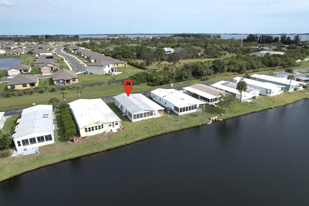 Unit for sale at 5333 Bison Street, Micco, FL 32976