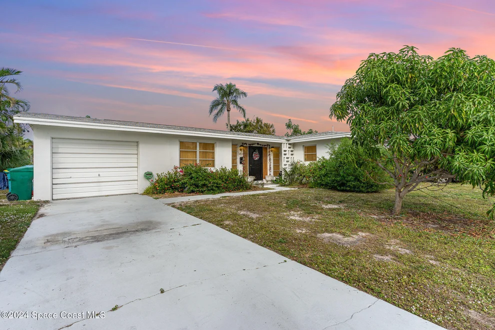 Unit for sale at 451 Sandpiper Drive, Satellite Beach, FL 32937
