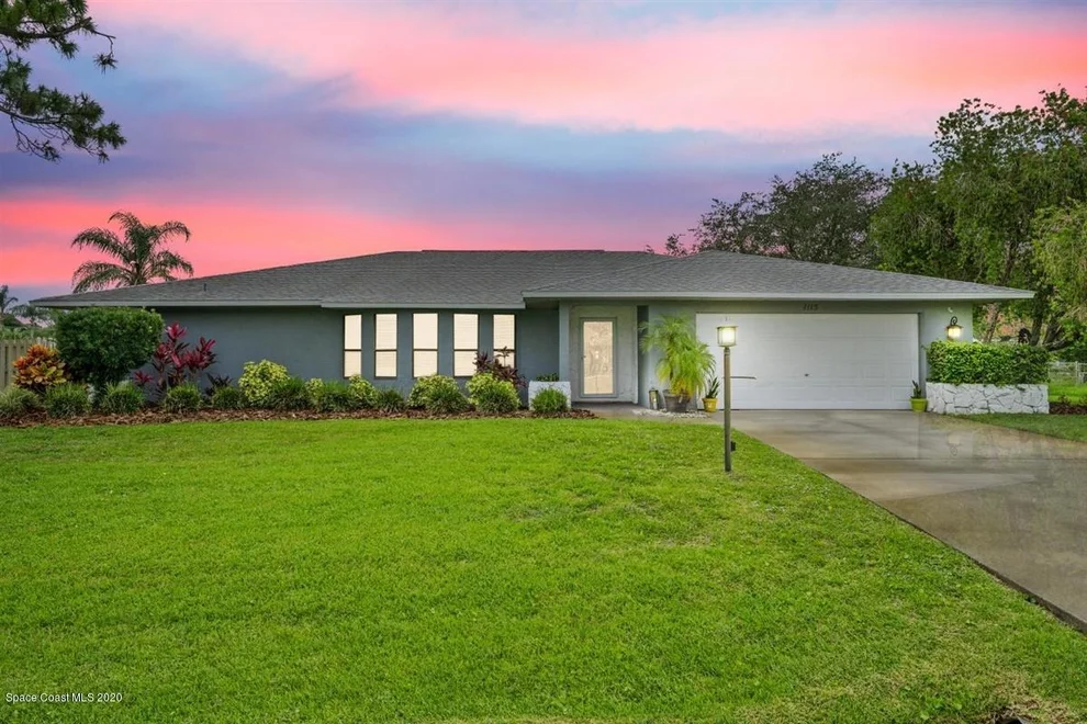 Unit for sale at 1115 Herne Avenue NE, Palm Bay, FL 32907