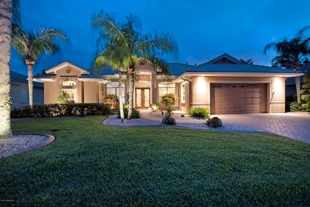 Unit for sale at 1042 Worthington Spring Drive, Melbourne, FL 32940