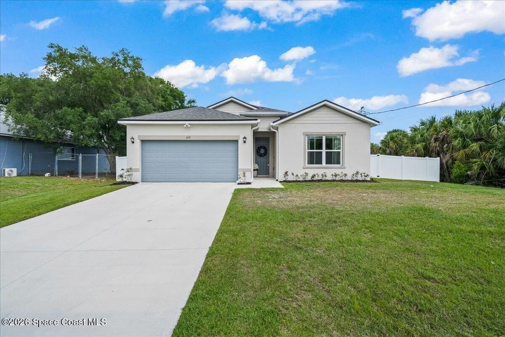 Unit for sale at 509 Lambright Street SW, Palm Bay, FL 32908