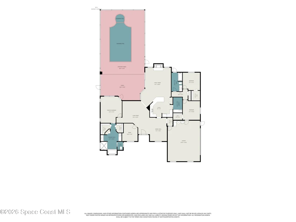Unit for sale at 3863 Peacock Drive, Melbourne, FL 32904