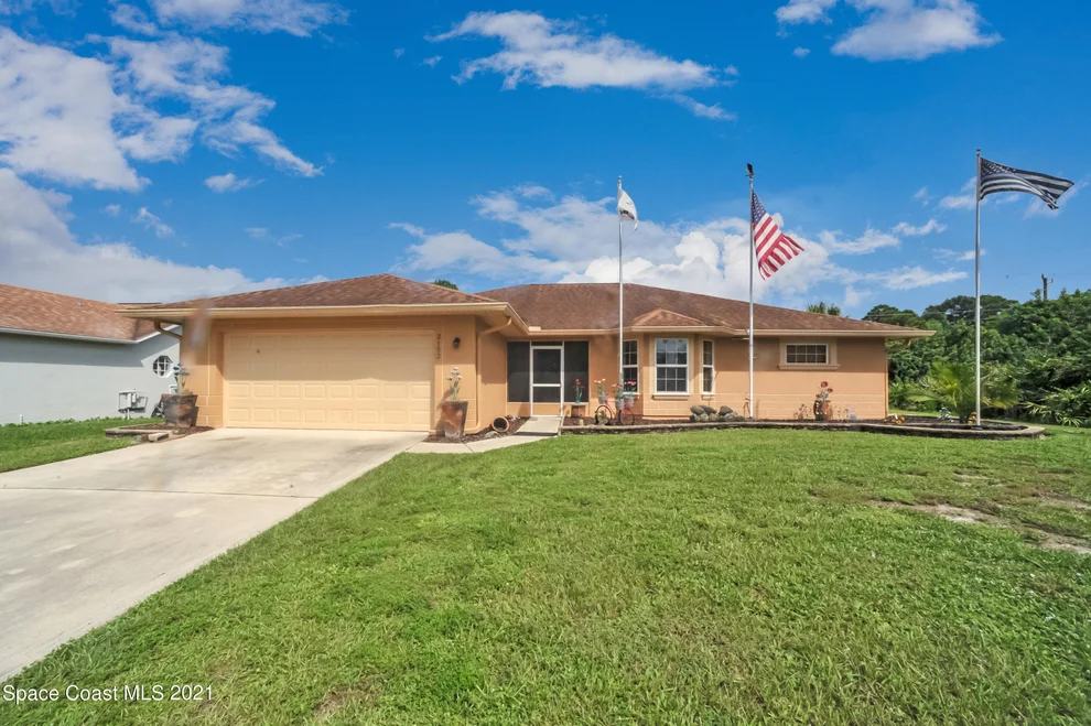 Unit for sale at 2153 Rockabye Avenue SE, Palm Bay, FL 32909
