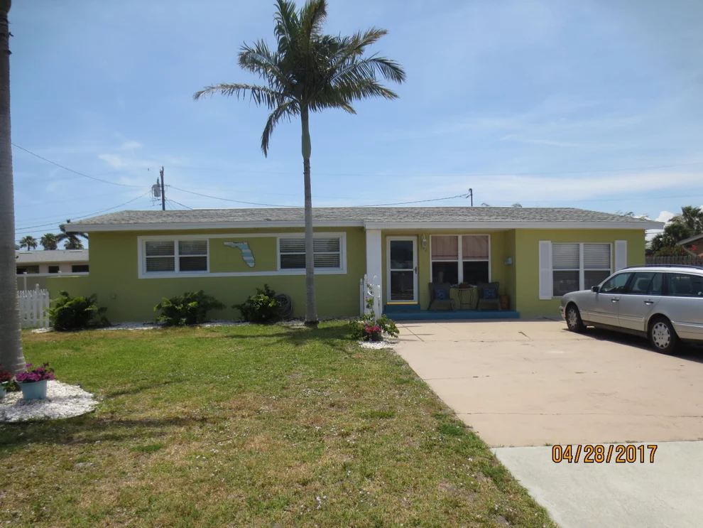 Unit for sale at 196 Ocean Boulevard, Satellite Beach, FL 32937