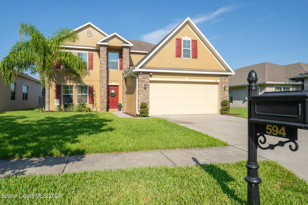 Unit for sale at 594 Breakaway Trail, Titusville, FL 32780