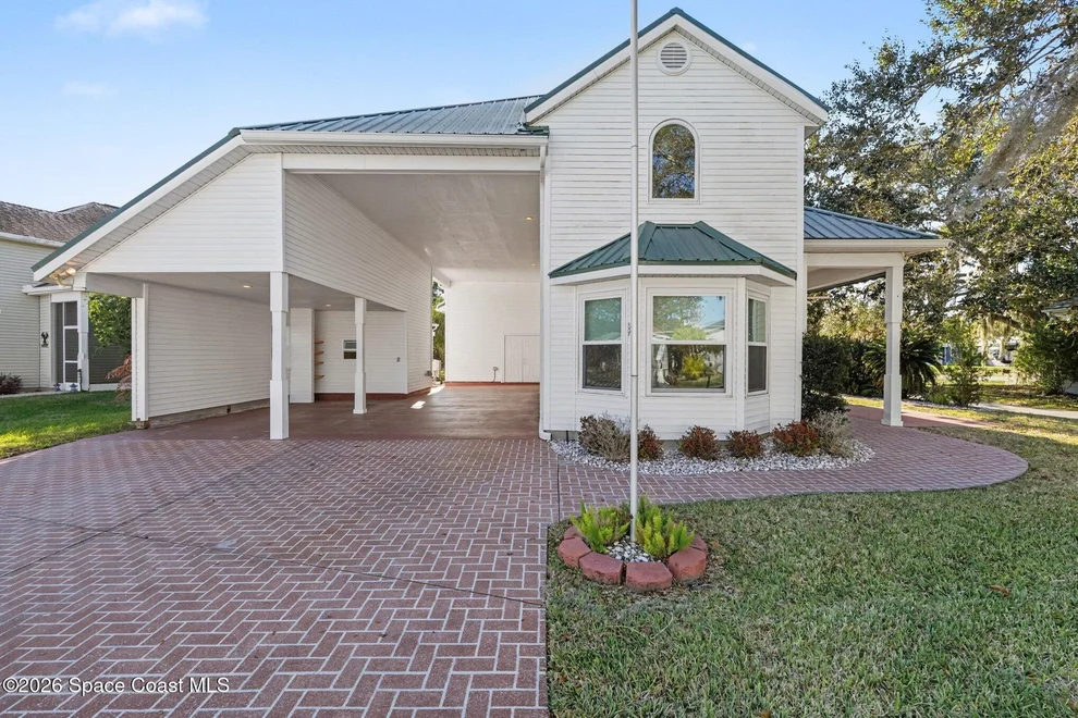 Unit for sale at 505 Fairways Drive, Titusville, FL 32780