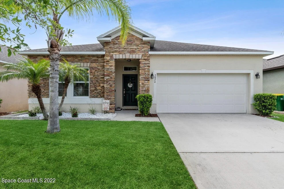 Unit for sale at 5024 Brilliance Circle, Cocoa, FL 32926