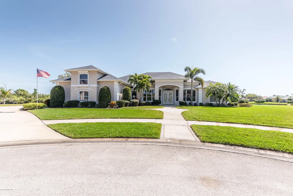 Unit for sale at 917 Versailles Court, Melbourne, FL 32940