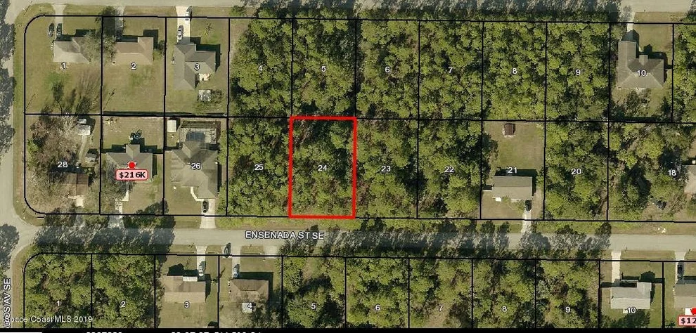 Unit for sale at 141 Ensenada Street SE, Palm Bay, FL 32909