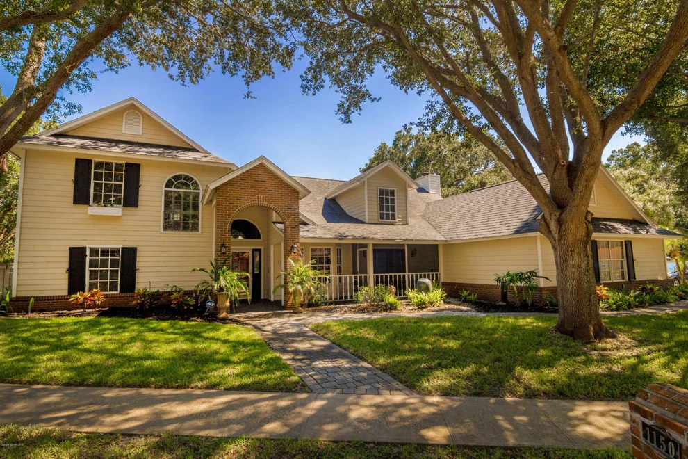 Unit for sale at 1150 Old Parsonage Drive, Merritt Island, FL 32952