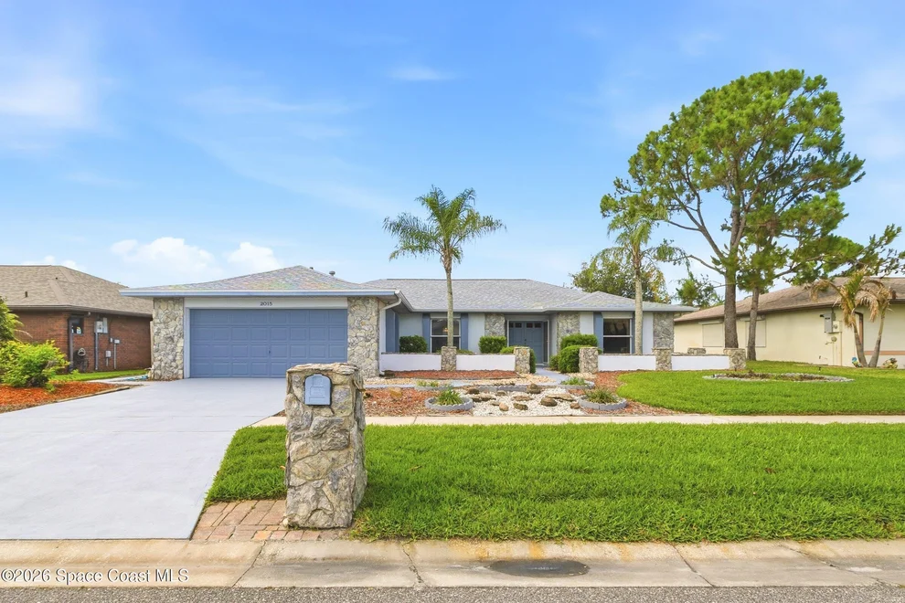 Unit for sale at 2015 Bottlebrush Drive, Melbourne, FL 32935