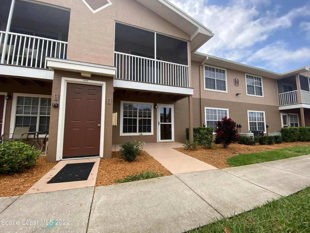 Unit for sale at 1830 Long Iron Drive, Rockledge, FL 32955