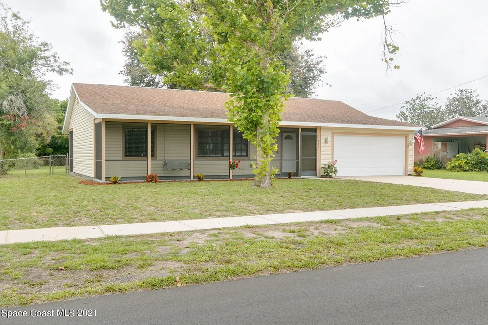 Unit for sale at 681 Alcazar Avenue, Cocoa, FL 32927