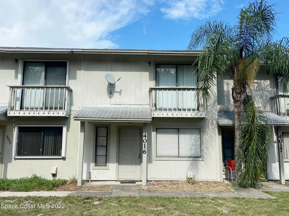 Unit for sale at 4016 Tree Ridge Lane NE, Palm Bay, FL 32905