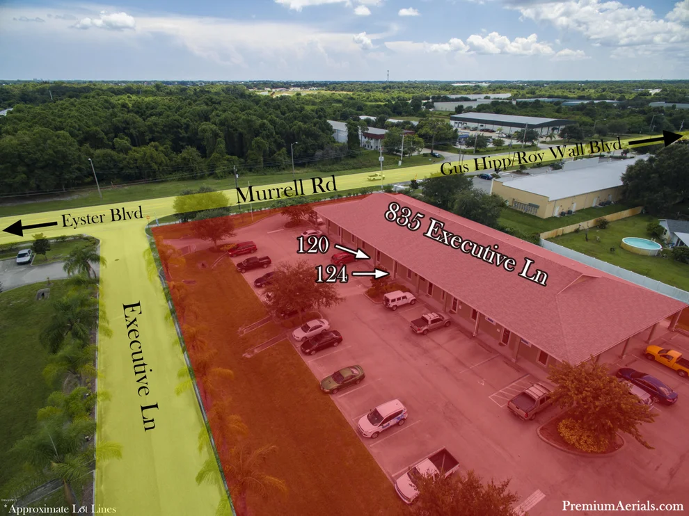 Unit for sale at 835 Executive Lane, Rockledge, FL 32955