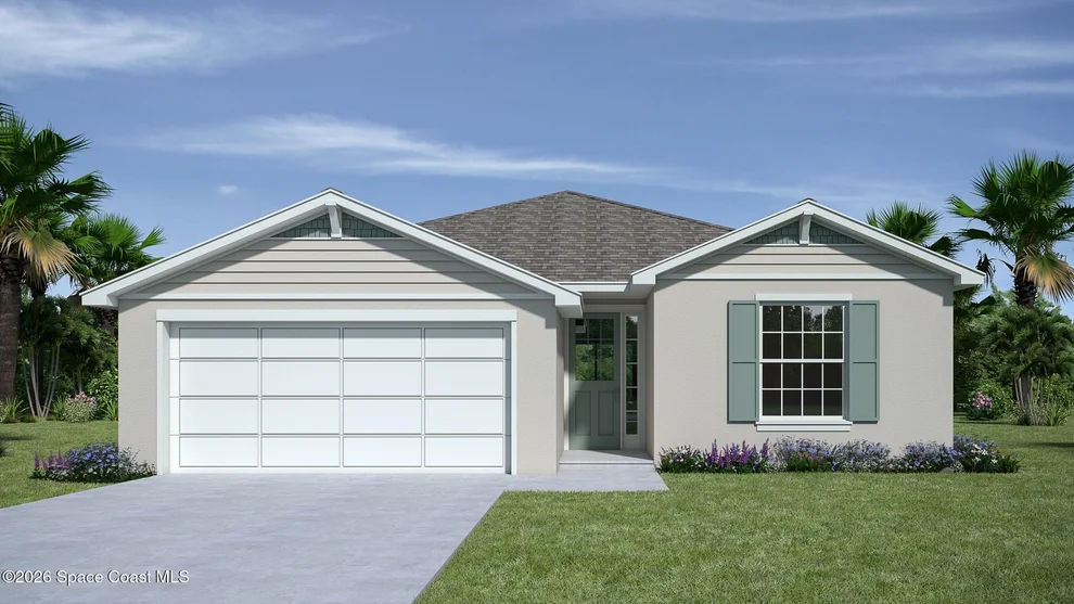 Unit for sale at 3328 Framingham Avenue SW, Palm Bay, FL 32908