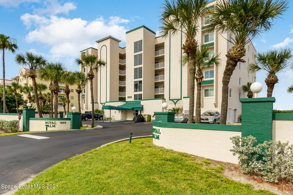 Unit for sale at 1505 N Hwy A1a, Indialantic, FL 32903