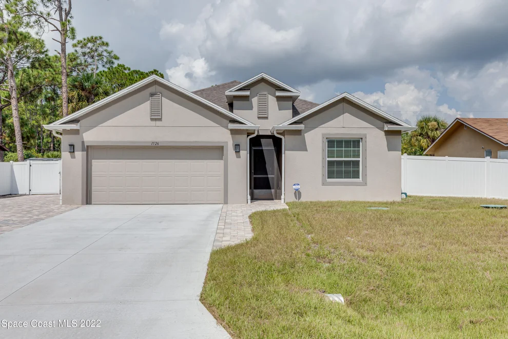 Unit for sale at 1526 Amador Avenue NW, Palm Bay, FL 32907
