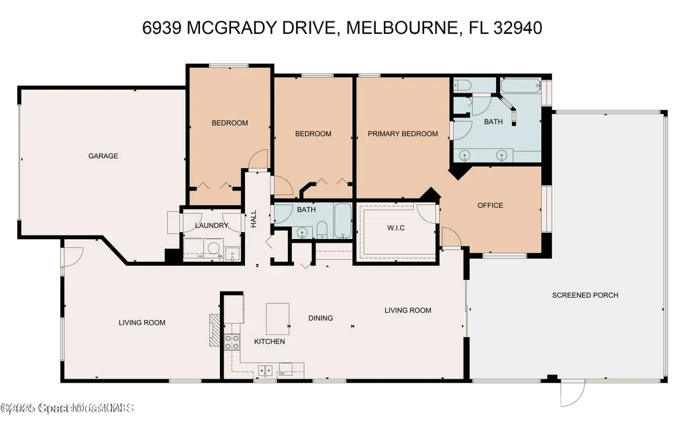 Unit for sale at 6939 Mcgrady Drive, Melbourne, FL 32940