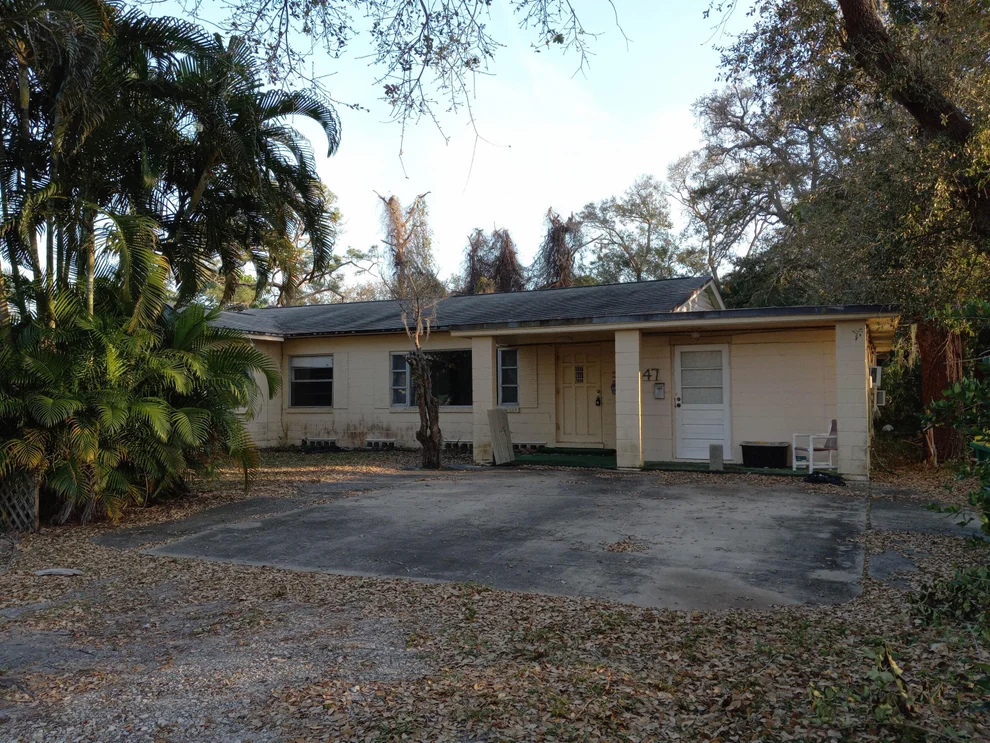 Unit for sale at 347 W Merritt Avenue, Merritt Island, FL 32953