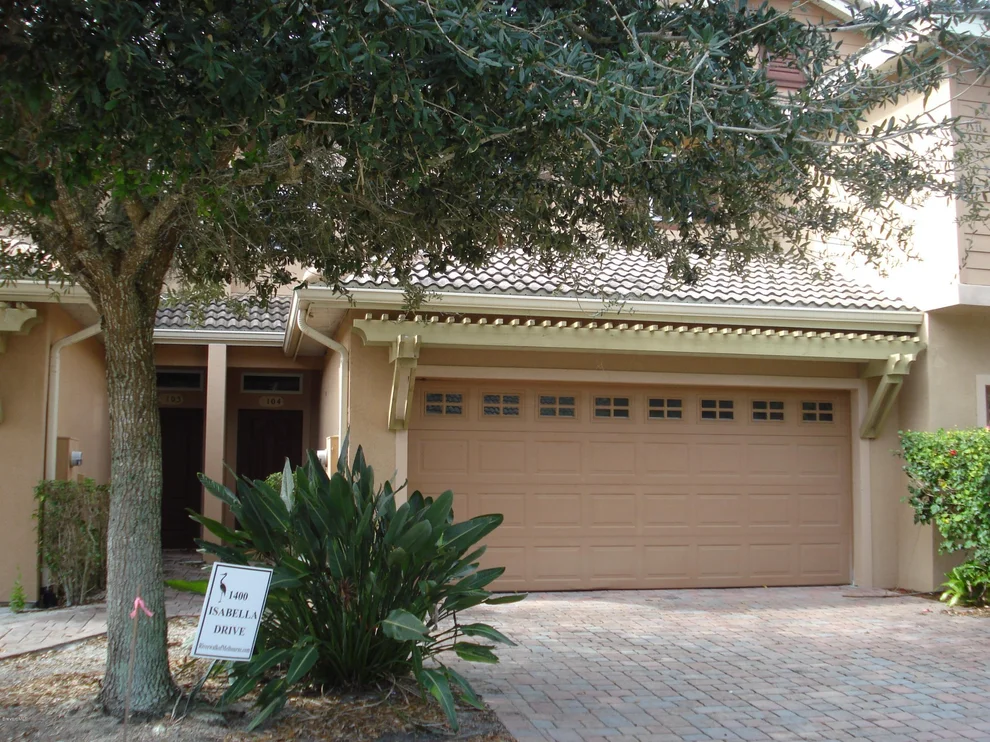 Unit for sale at 1400 Isabella Drive, Melbourne, FL 32935