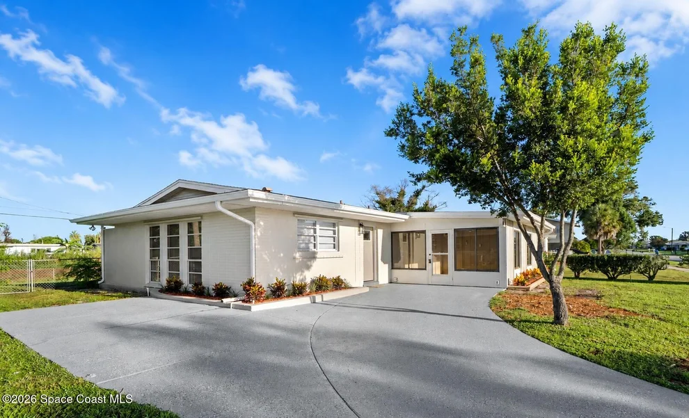 Unit for sale at 736 Badger Drive NE, Palm Bay, FL 32905