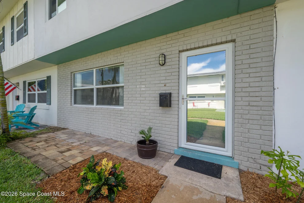 Unit for sale at 16 Adams Court, Satellite Beach, FL 32937