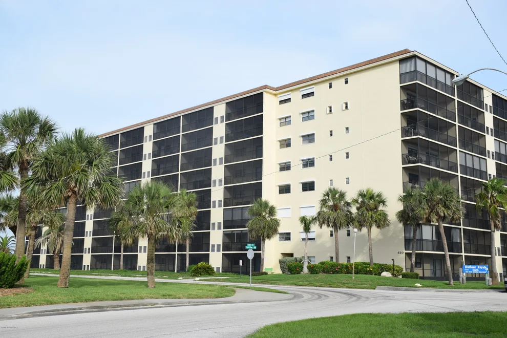 Unit for sale at 520 Palm Springs Boulevard, Indian Harbour Beach, FL 32937