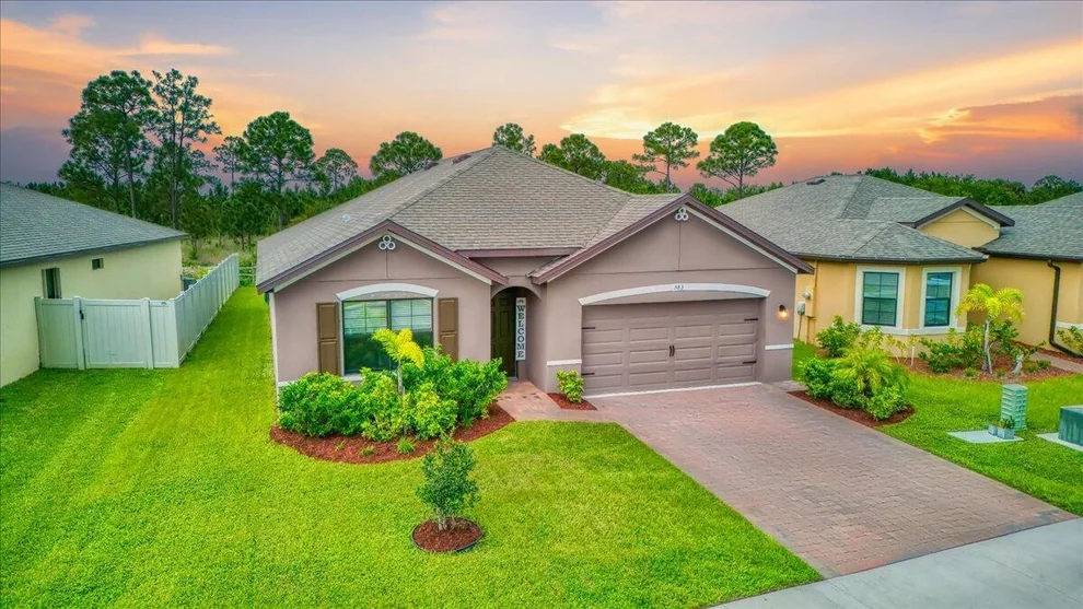 Unit for sale at 583 Old Country Road SE, Palm Bay, FL 32909