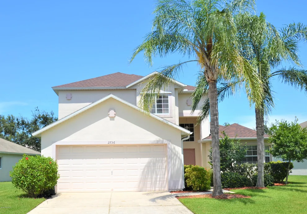 Unit for sale at 2736 Bradfordt Drive, West Melbourne, FL 32904