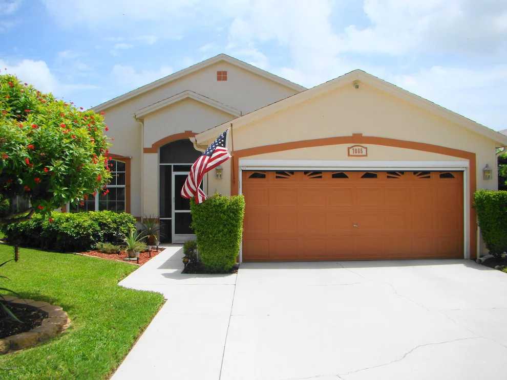 Unit for sale at 7065 Red Bay Court, Melbourne, FL 32940