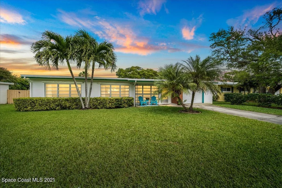 Unit for sale at 120 Esther Drive, Cocoa Beach, FL 32931
