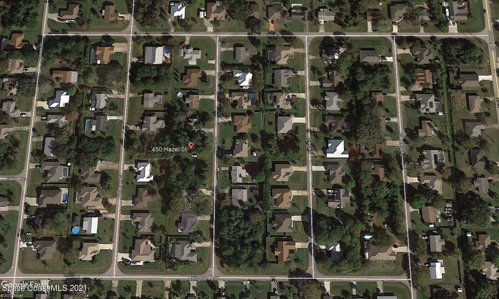 Unit for sale at 450 Hazel Street, Sebastian, FL 32958