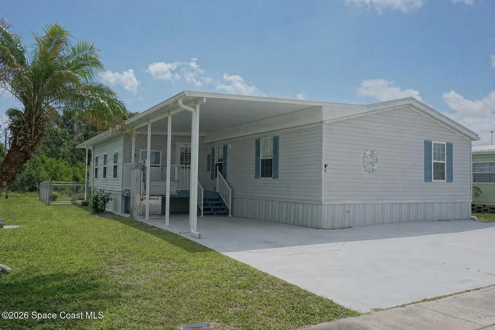 Unit for sale at 1819 Seagrape Street NE, Palm Bay, FL 32905