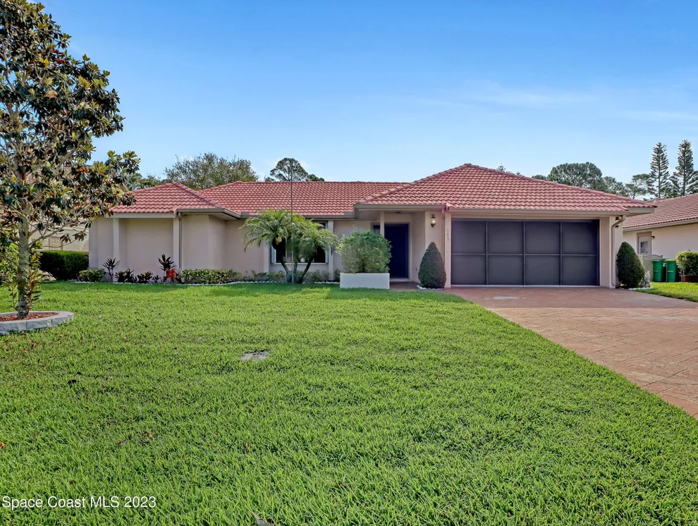 Unit for sale at 705 Casa Grande Drive, Melbourne, FL 32940