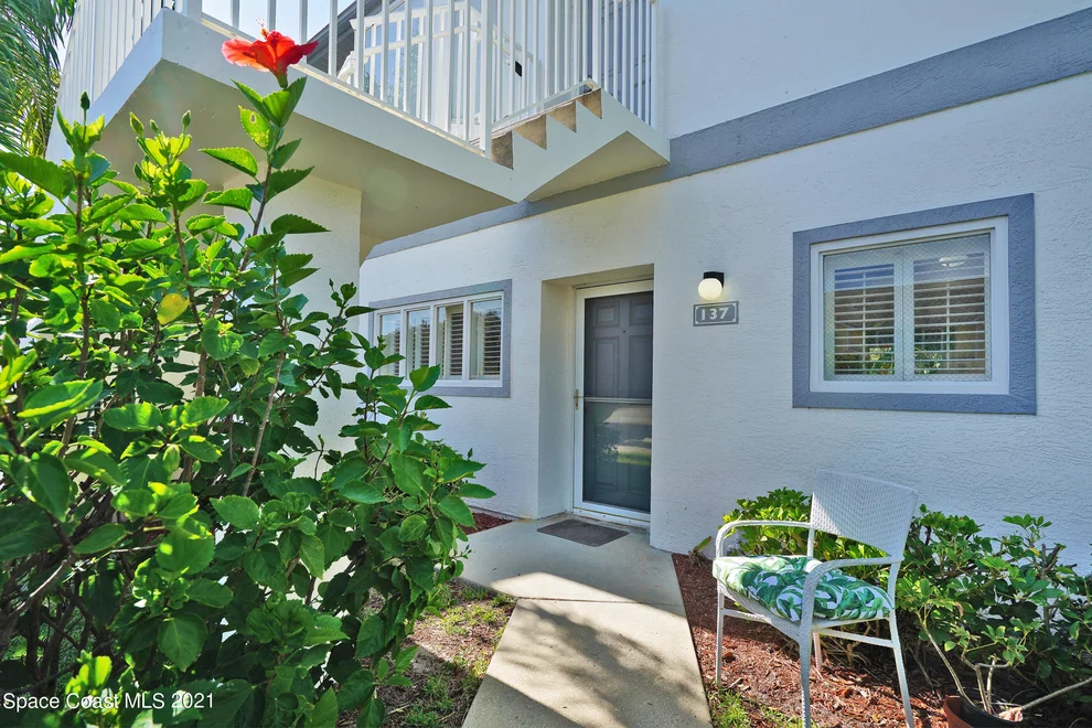 Unit for sale at 137 Ocean Park Lane, Cape Canaveral, FL 32920