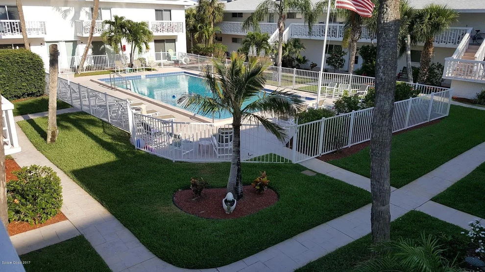 Unit for sale at 170 Flagler Lane, Cocoa Beach, FL 32931