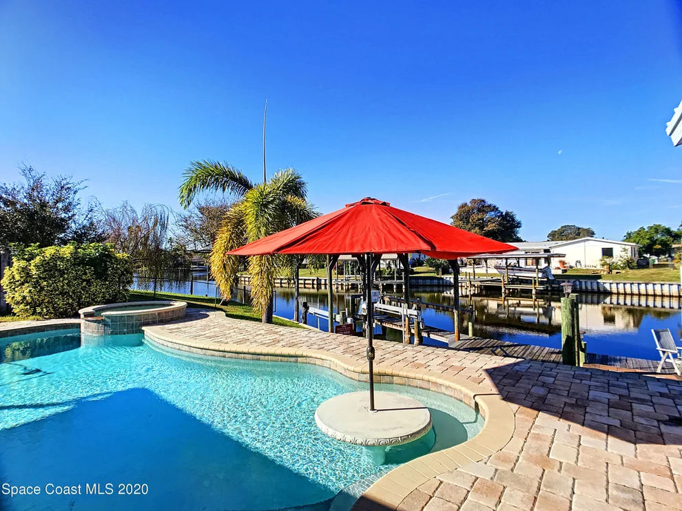 Unit for sale at 1745 Basin Street, Merritt Island, FL 32953